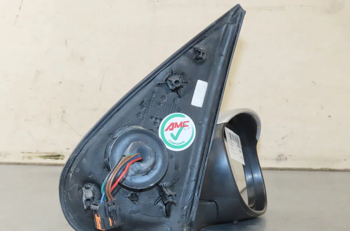 Retroviseur exterieur electrique droit Peugeot 206 3-5 portes (2A-C) 1.4 16v (2003-2008) occasion
