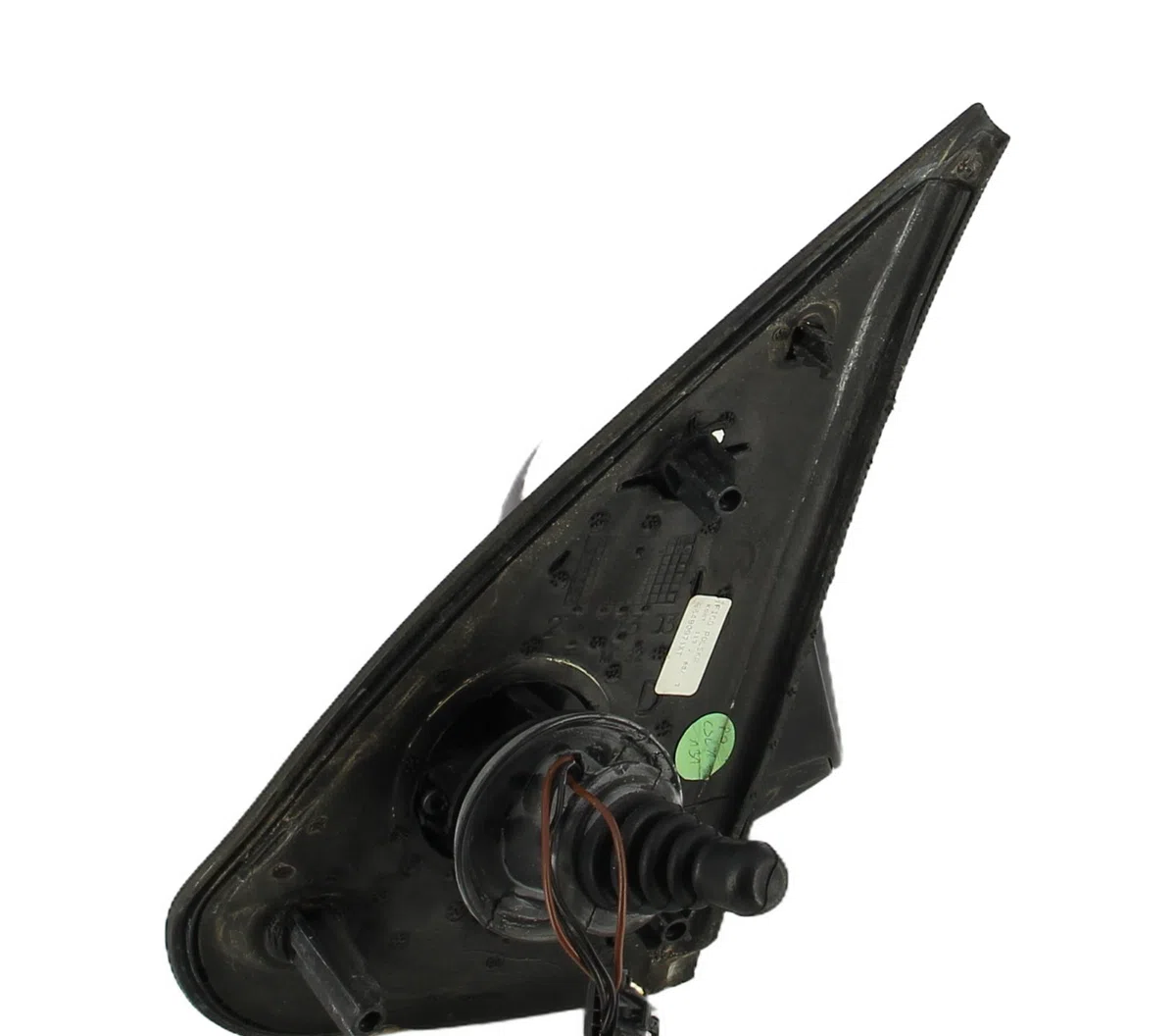 Retroviseur exterieur electrique droit Peugeot 206 3-5 portes (2A-C) 1.4 hdi eco 70 (2001-2009) 5 portes occasion