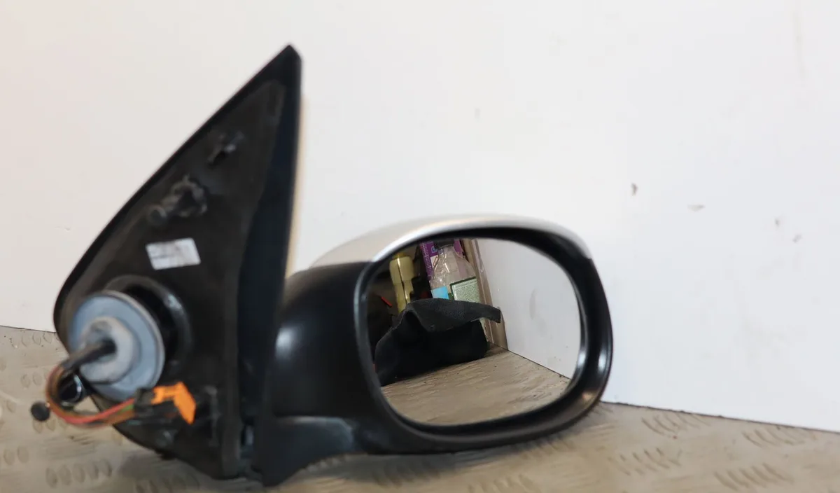 Retroviseur exterieur electrique droit Peugeot 206 3-5 portes (2A-C) 2.0 hdi 90 (1999-2009) 5 portes occasion