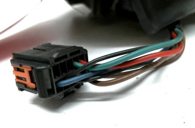 Retroviseur exterieur electrique droit Peugeot 206 CC (2D) 1.6 16v (2dnfuf, 2dnfur) (2000-2007) 2 portes occasion