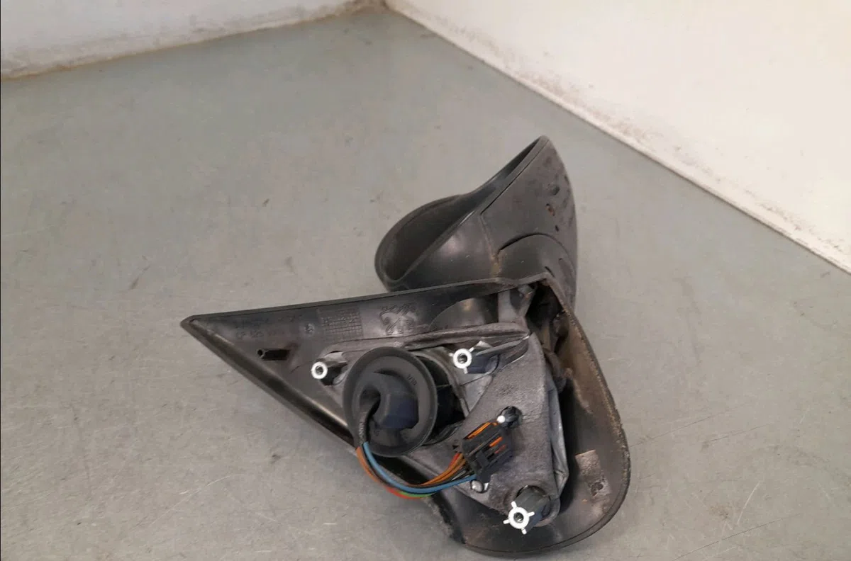 Retroviseur exterieur electrique droit Peugeot 206 CC (2D) 2.0 s16 (2000-2007) occasion