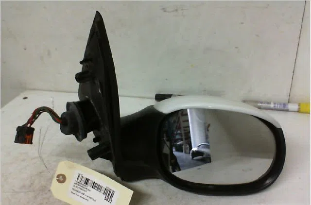 Retroviseur exterieur electrique droit PEUGEOT 206  Phase 1 03-2009--05-2013 1.4 HDI 70ch occasion