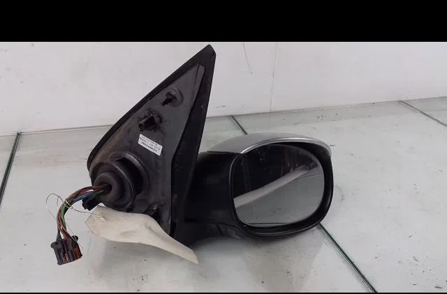 Retroviseur exterieur electrique droit Peugeot 206 SW (2E-K) 2.0 hdi (2002-2007) occasion