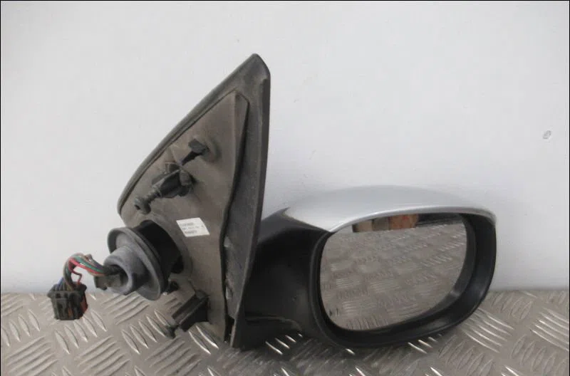 Retroviseur exterieur electrique droit Peugeot 206 SW (2E-K) 2.0 hdi (2002-2007) occasion