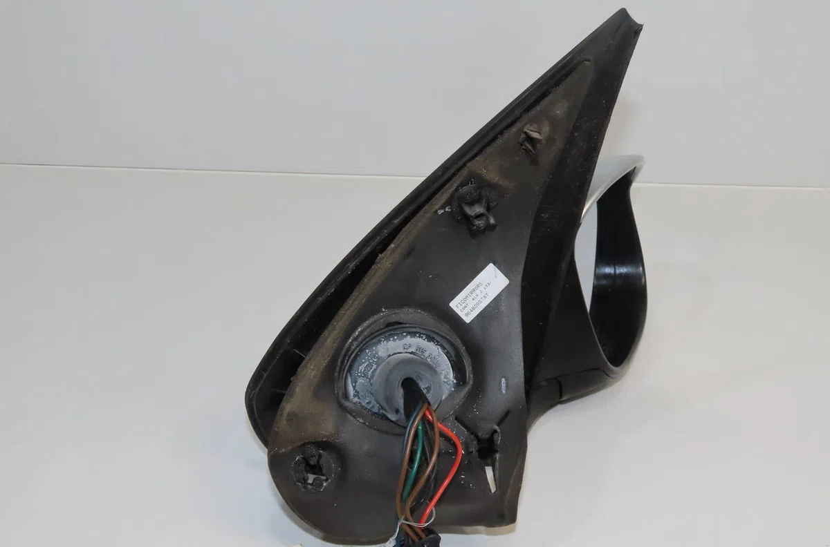 Retroviseur exterieur electrique droit Peugeot 206 Van 1.4 hdi (2001-2009) occasion