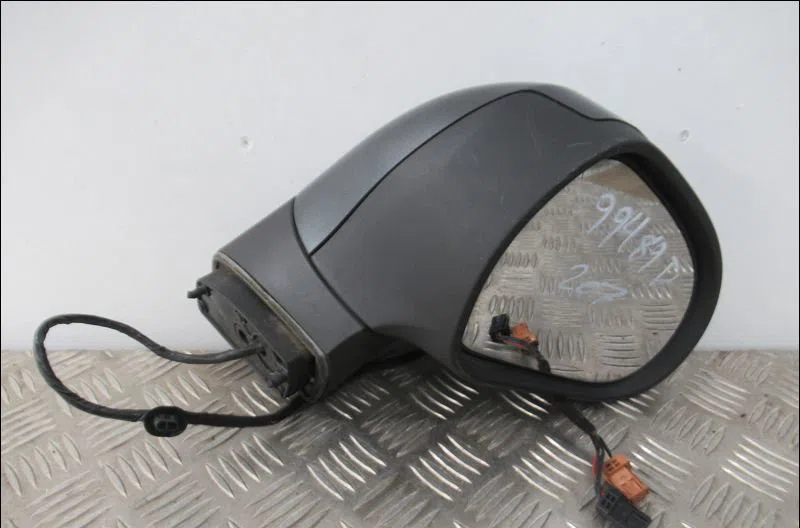 Retroviseur exterieur electrique droit Peugeot 207-207 (WA_, WC_) 1.4 hdi (2006-2015) 5 portes occasion