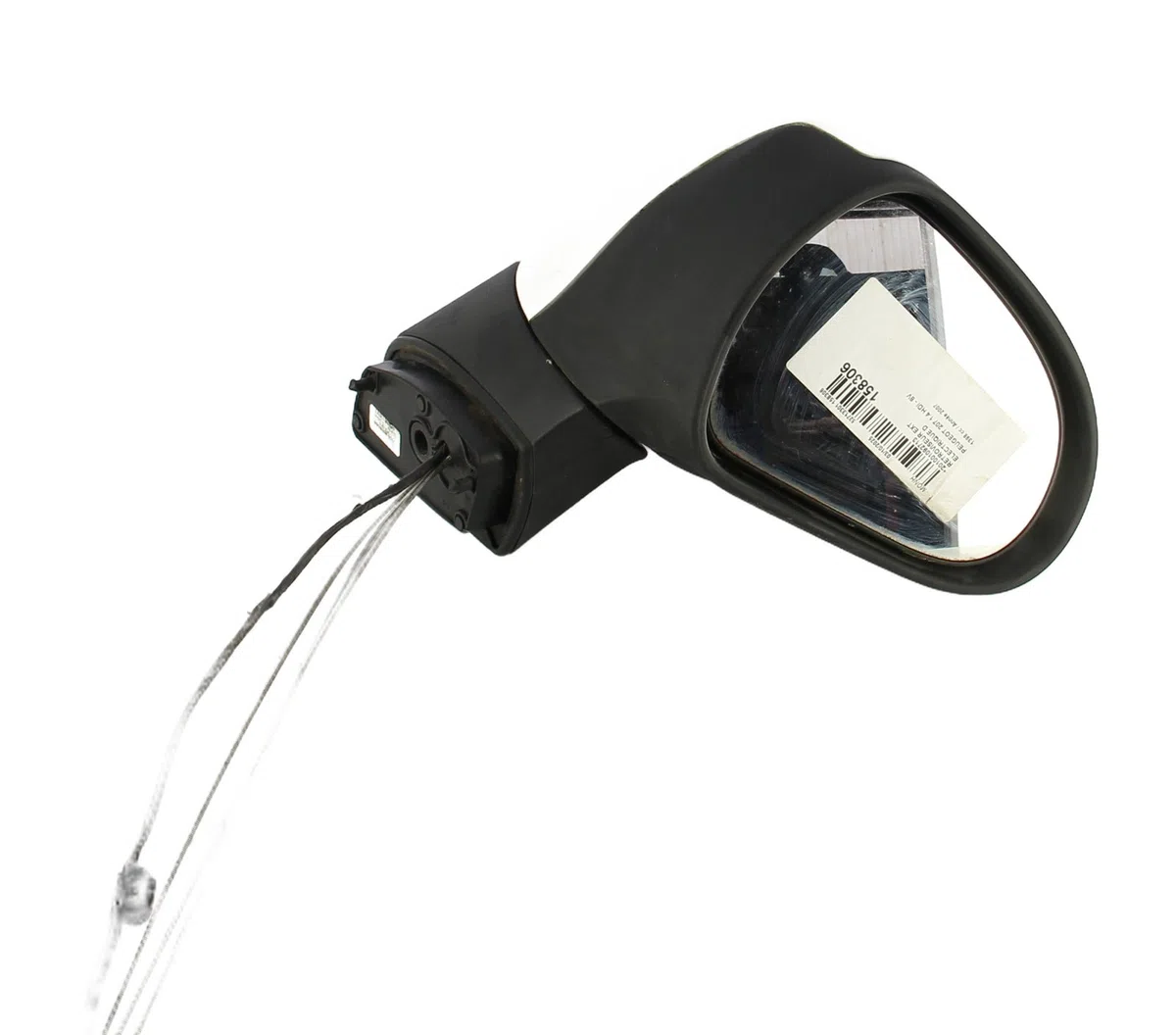 Retroviseur exterieur electrique droit Peugeot 207-207 (WA_, WC_) 1.4 hdi (2006-2015) 5 portes occasion
