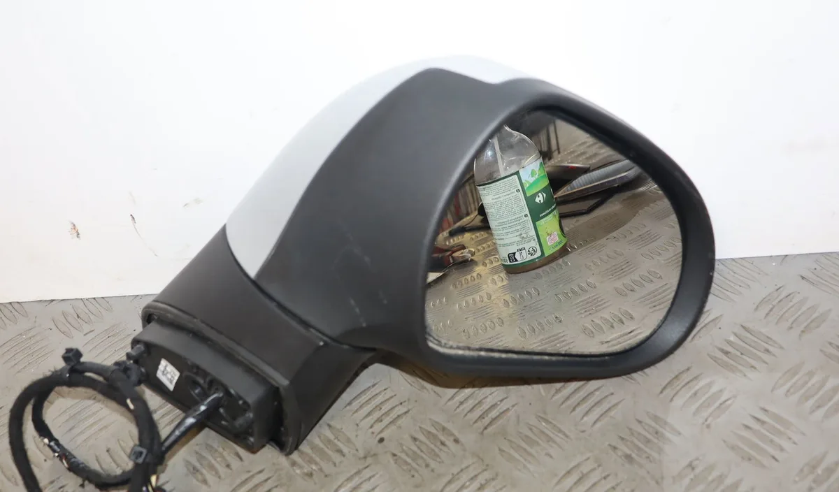 Retroviseur exterieur electrique droit Peugeot 207-207 (WA_, WC_) 1.6 hdi (2006-2013) 5 portes occasion