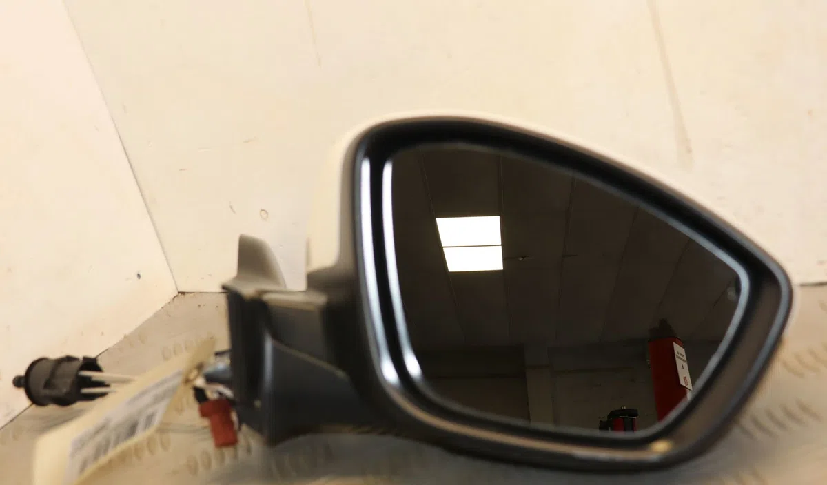 Retroviseur exterieur electrique droit Peugeot 208 I (CA_, CC_) 1.0 (2012) occasion