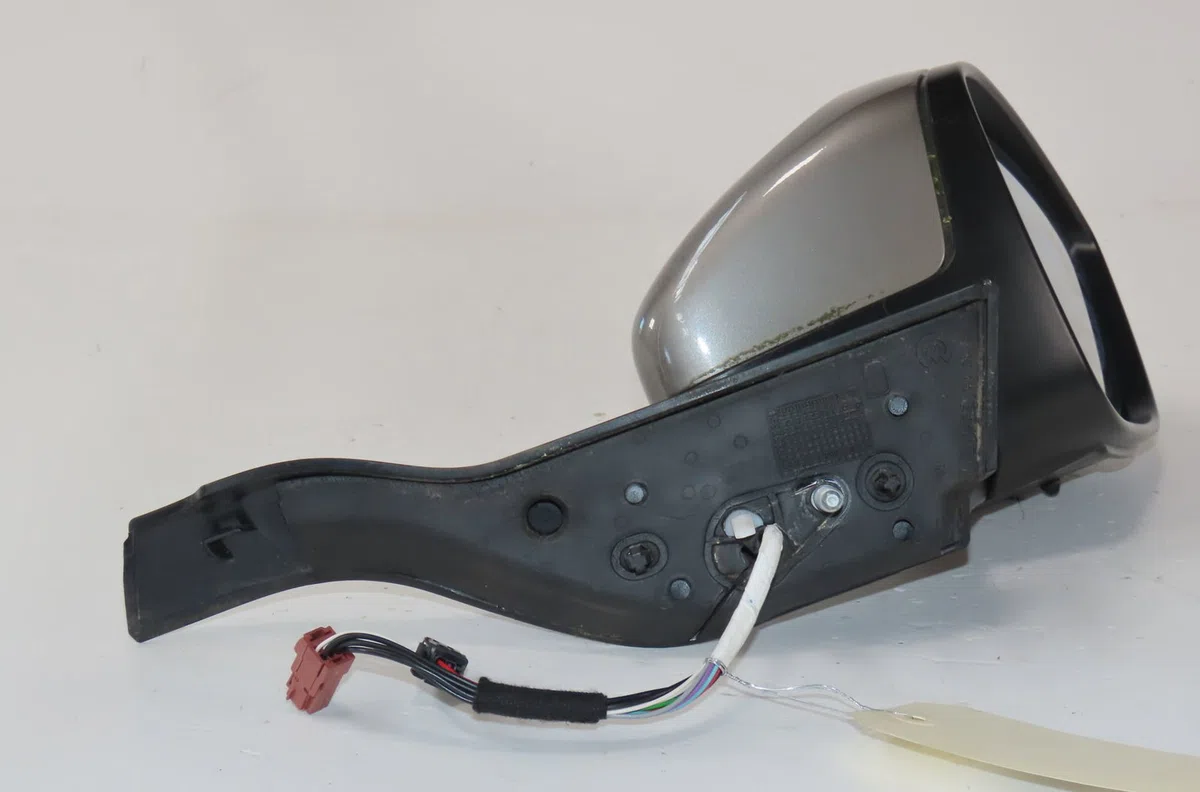 Retroviseur exterieur electrique droit Peugeot 208 I (CA_, CC_) 1.0 (2012) occasion