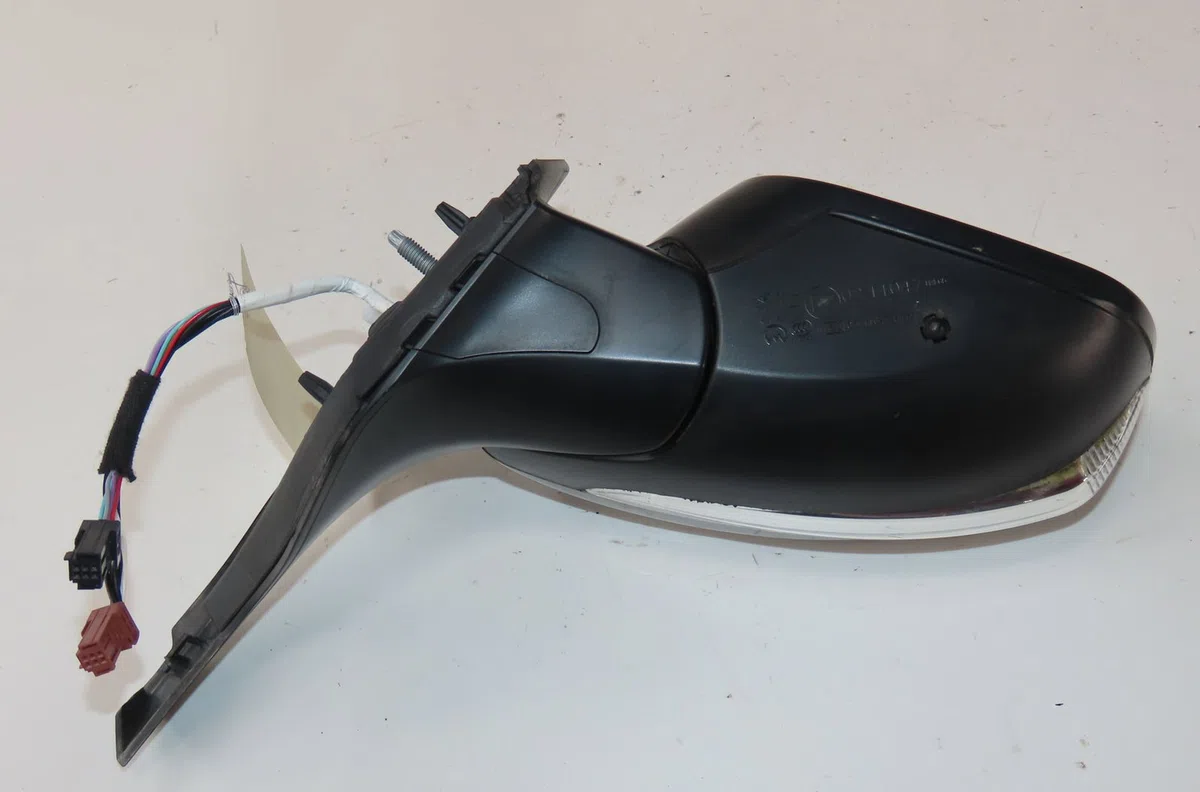 Retroviseur exterieur electrique droit Peugeot 208 I (CA_, CC_) 1.0 (2012) occasion