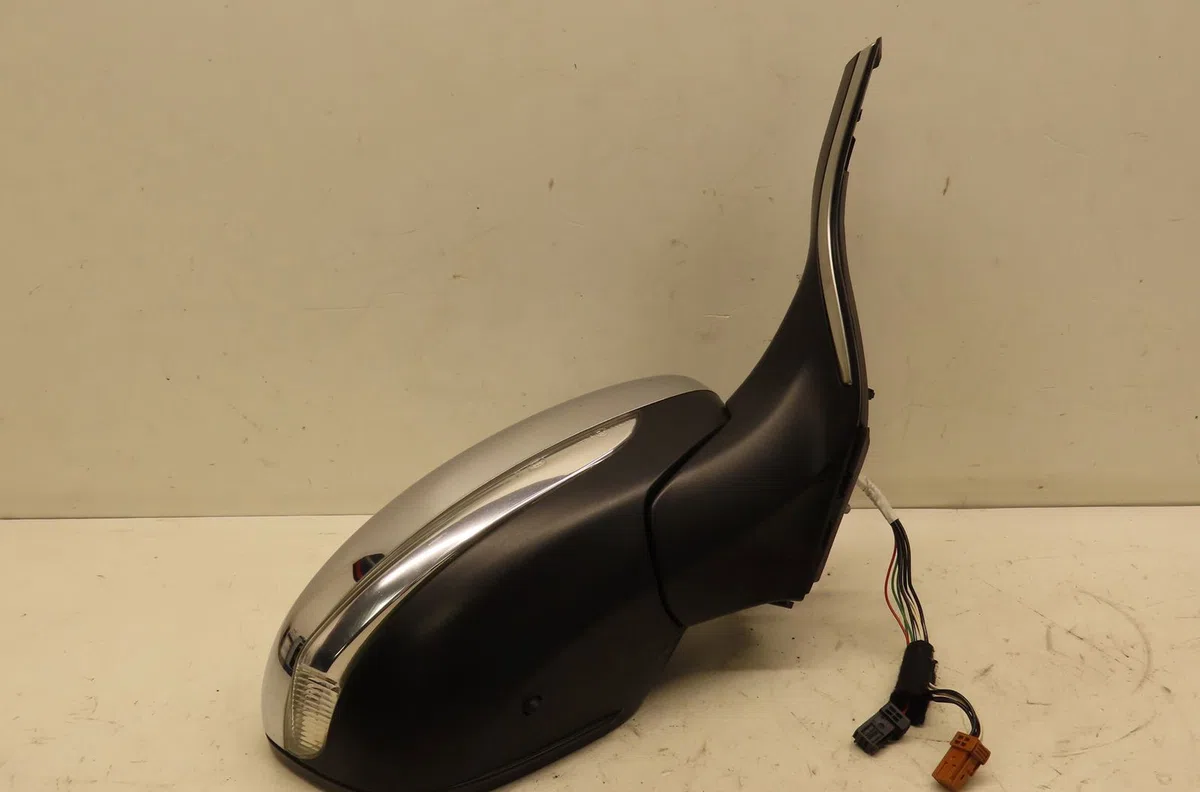 Retroviseur exterieur electrique droit Peugeot 208 I (CA_, CC_) 1.4 vti (2012) occasion