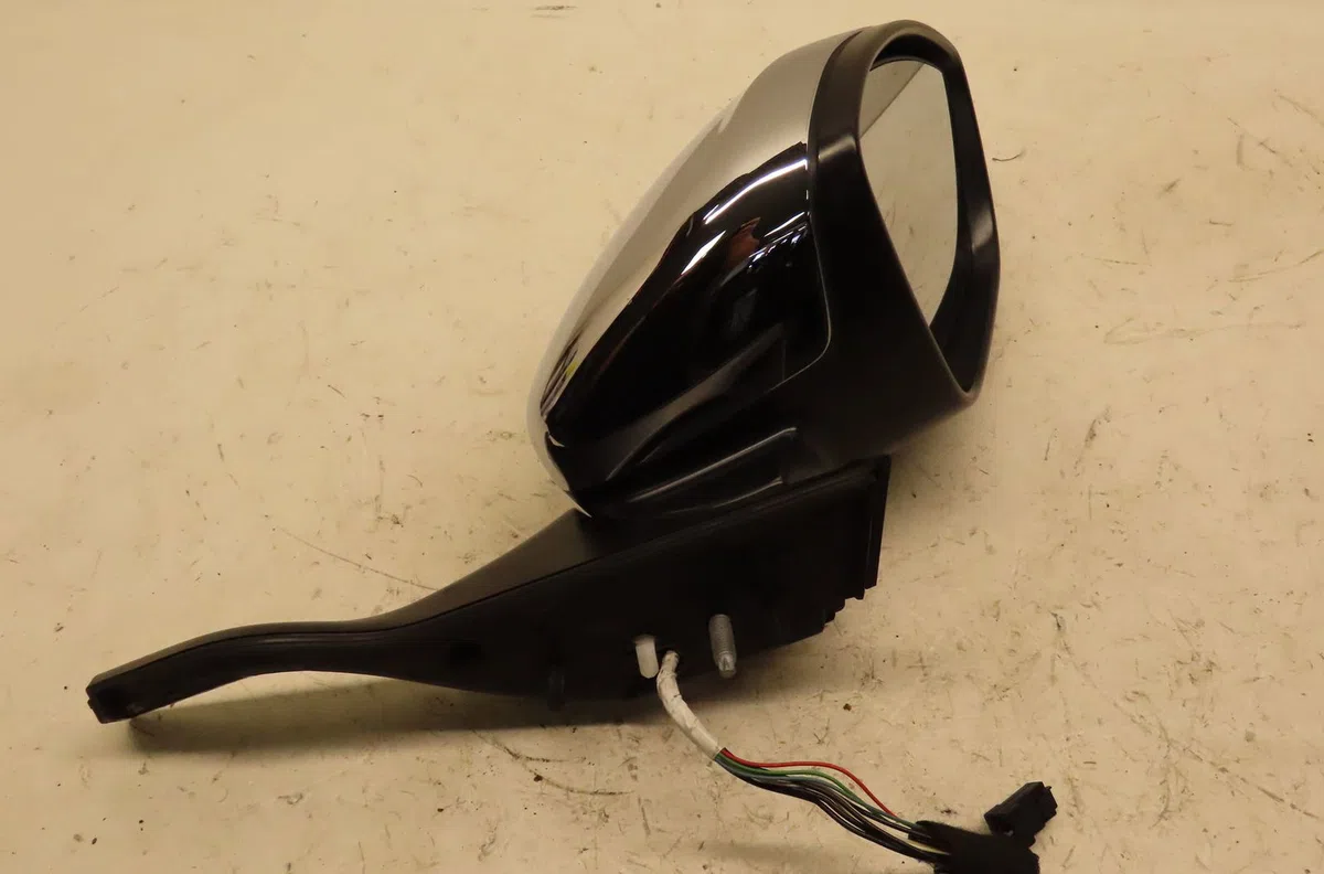 Retroviseur exterieur electrique droit Peugeot 208 I (CA_, CC_) 1.4 vti (2012) occasion