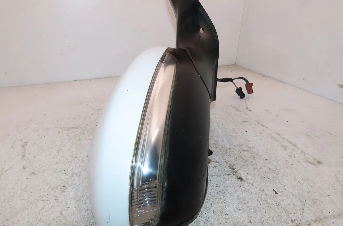 Retroviseur exterieur electrique droit Peugeot 208 I (CA_, CC_) 1.5 bluehdi 100 (2018) occasion
