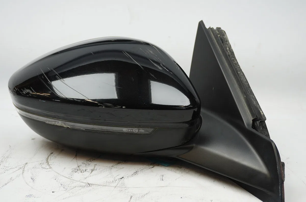 Retroviseur exterieur electrique droit Peugeot 208 II (UB_, UP_, UW_, UJ_) 1.2 puretech 100 (2019) 5 portes occasion