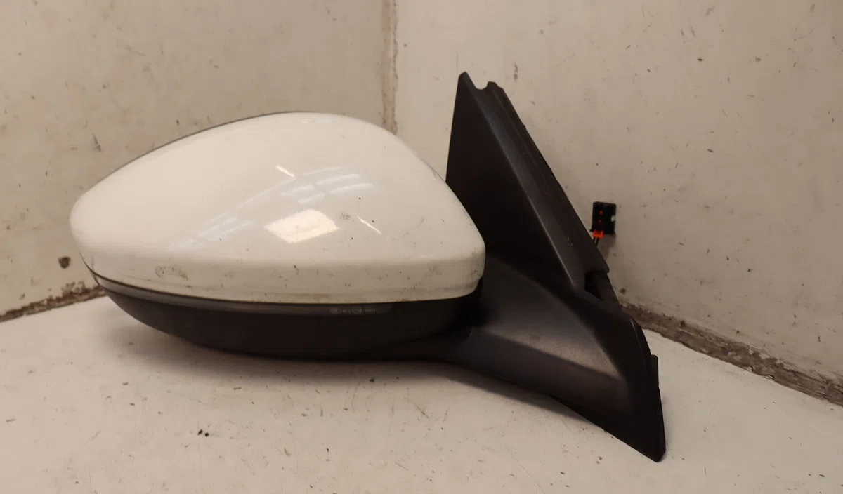 Retroviseur exterieur electrique droit Peugeot 208 II (UB_, UP_, UW_, UJ_) 1.5 bluehdi 100 (2019) occasion