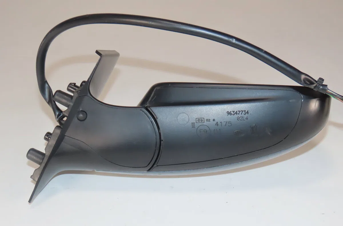 Retroviseur exterieur electrique droit Peugeot 307 (3A-C) 1.6 hdi 110 (2004-2009) 5 portes occasion