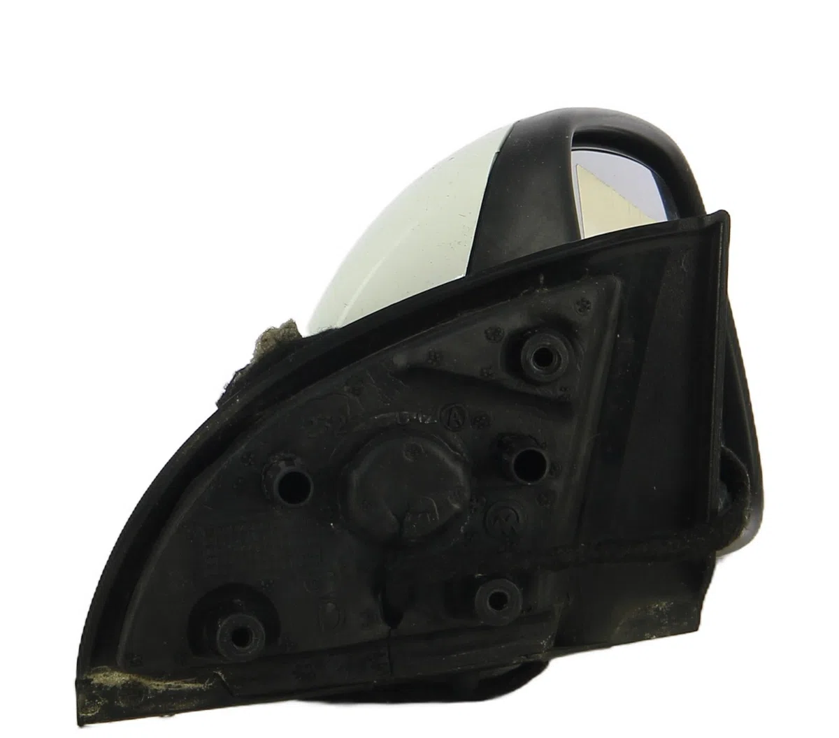 Retroviseur exterieur electrique droit Peugeot 307 (3A-C) 1.6 hdi (2005-2009) 5 portes occasion