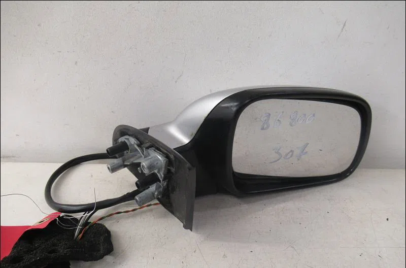 Retroviseur exterieur electrique droit Peugeot 307 (3A-C) 2.0 hdi 110 (2000-2007) occasion