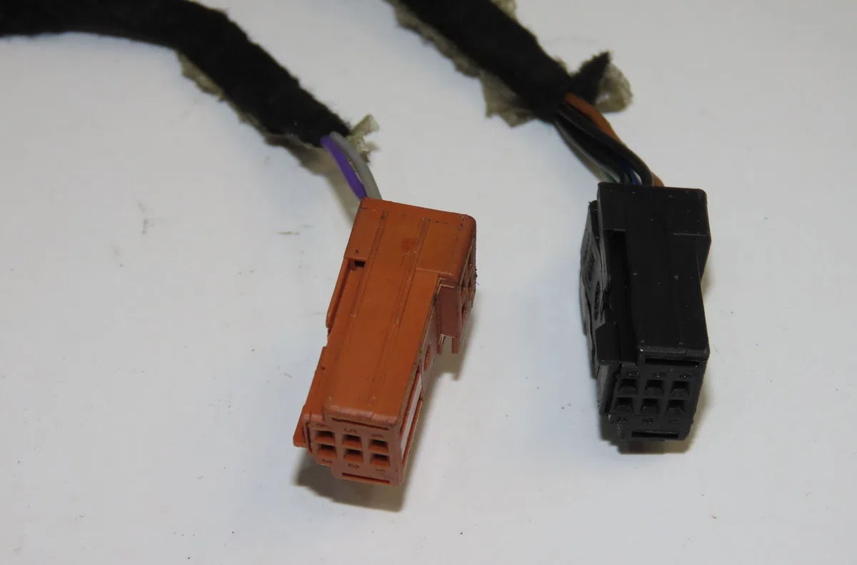 Retroviseur exterieur electrique droit Peugeot 307 Break (3E) 1.6 hdi (2005-2008) 5 portes occasion