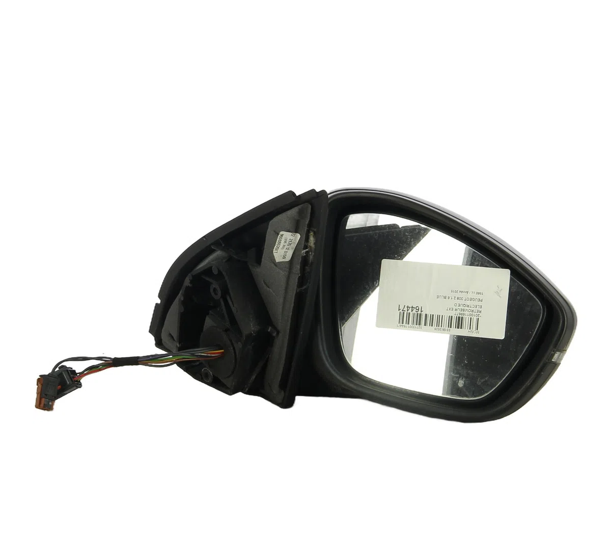 Retroviseur exterieur electrique droit Peugeot 308 II (LB_, LP_, LW_, LH_, L3_) 1.6 bluehdi 120 (2013-2021) occasion