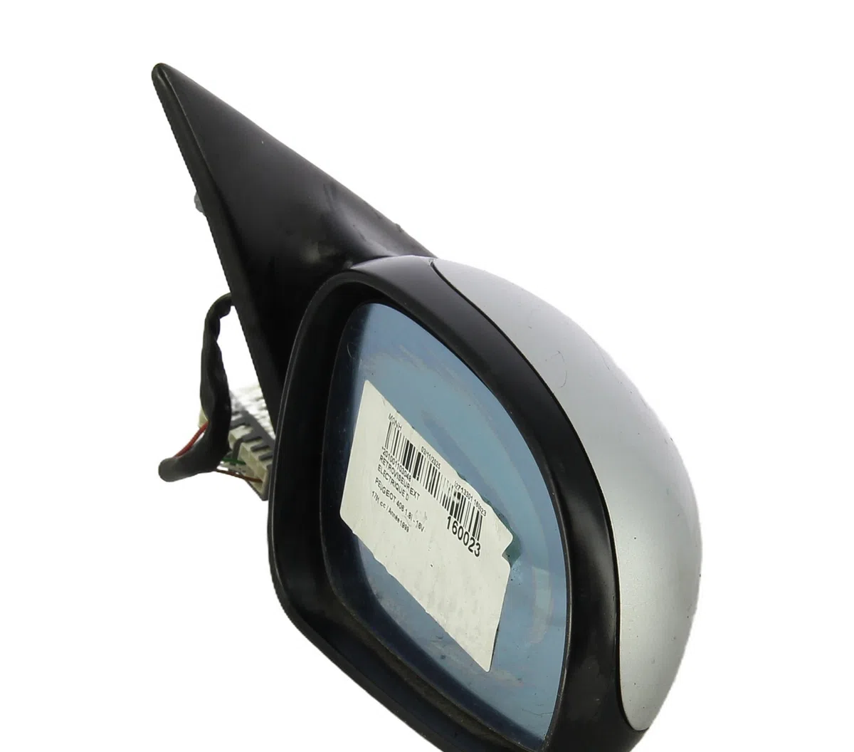 Retroviseur exterieur electrique droit Peugeot 406 (8B) 1.8 16v (1995-2000) occasion