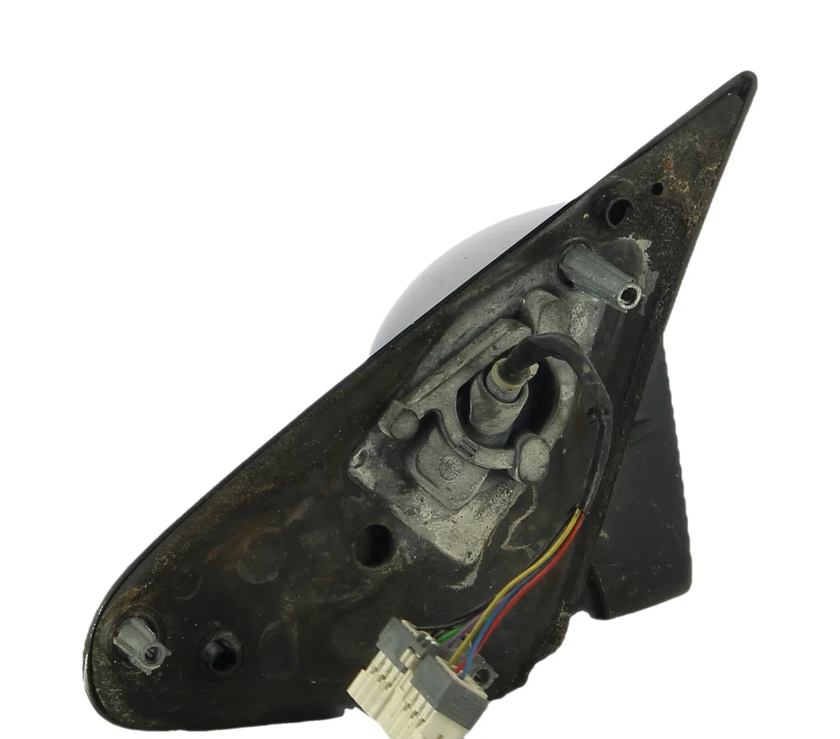 Retroviseur exterieur electrique droit Peugeot 406 Break (8E-F) 1.9 td (1996-2004) occasion