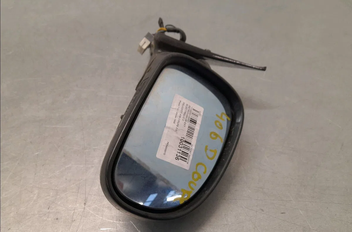Retroviseur exterieur electrique droit PEUGEOT 406 COUPE  2.0i 132ch occasion