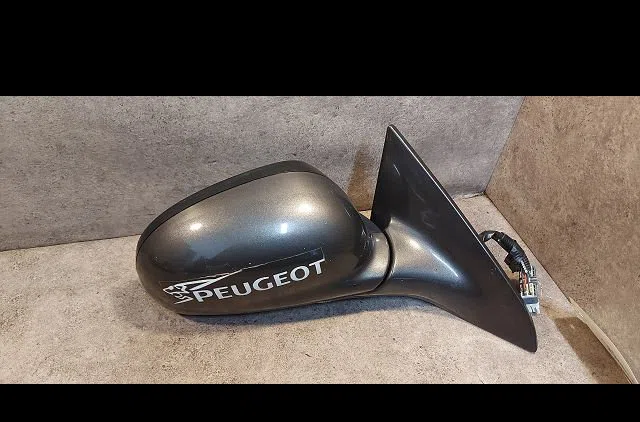 Retroviseur exterieur electrique droit Peugeot 406 Coupé (8C) 2.2 hdi (2000-2004) 2 portes occasion