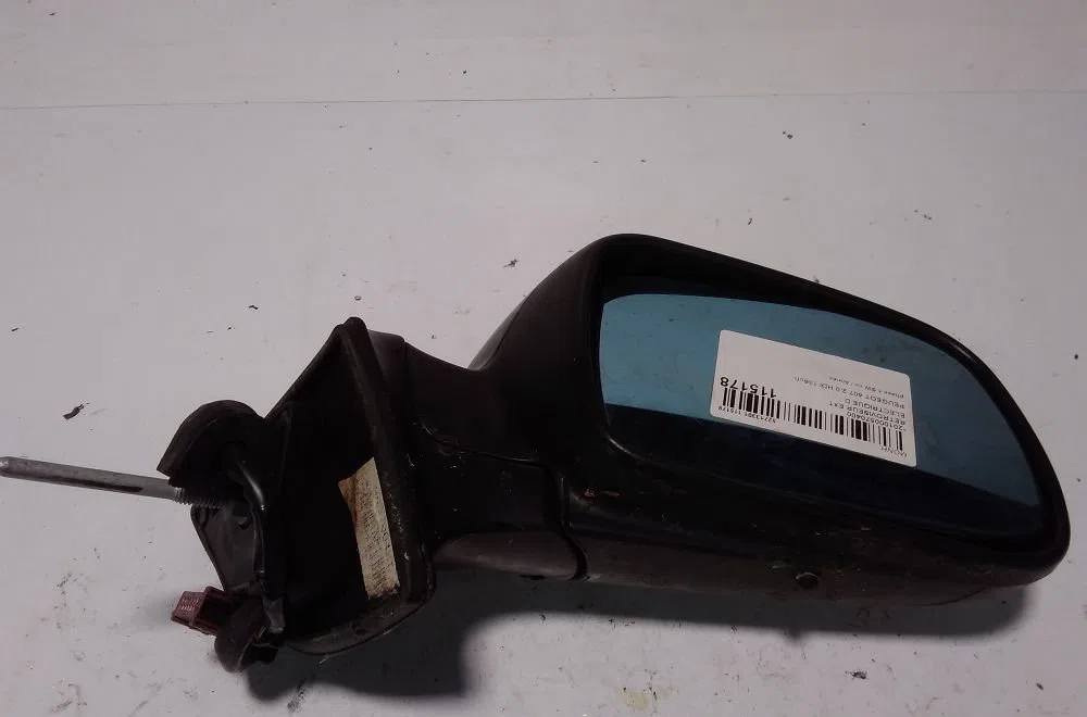 Retroviseur exterieur electrique droit PEUGEOT 407 2006 occasion