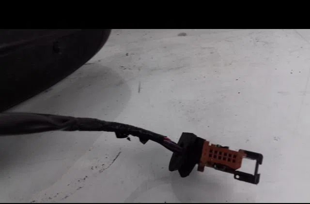 Retroviseur exterieur electrique droit PEUGEOT 407 occasion
