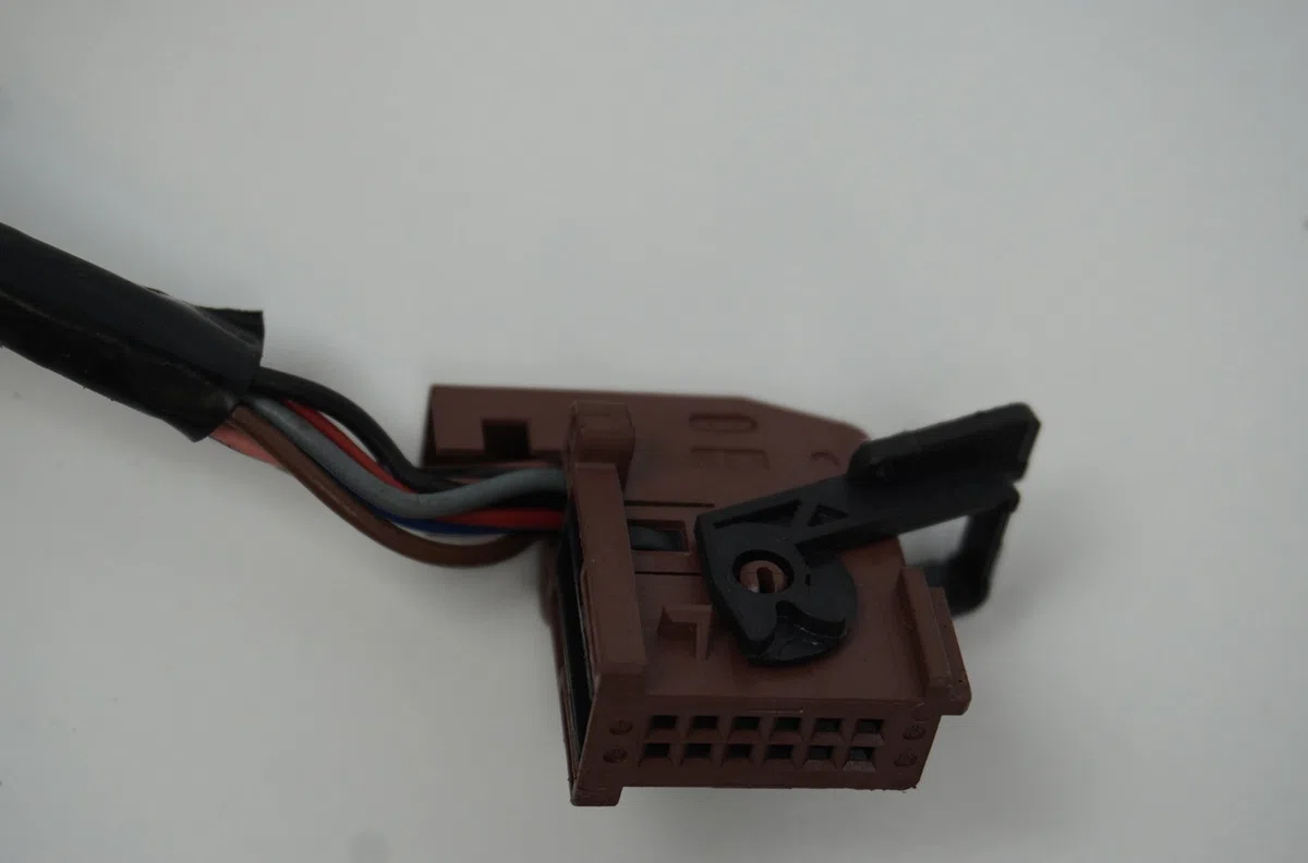Retroviseur exterieur electrique droit Peugeot 407 SW (6E_) 2.2 (2004-2005) occasion