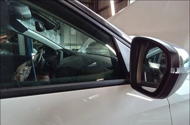 Retroviseur exterieur electrique droit Peugeot 5008 II (MC_, MJ_, MR_, M4_) 1.2 (mrhnyh, mrhnyw, mrhnsj, mrhnsu, mrhnsm)