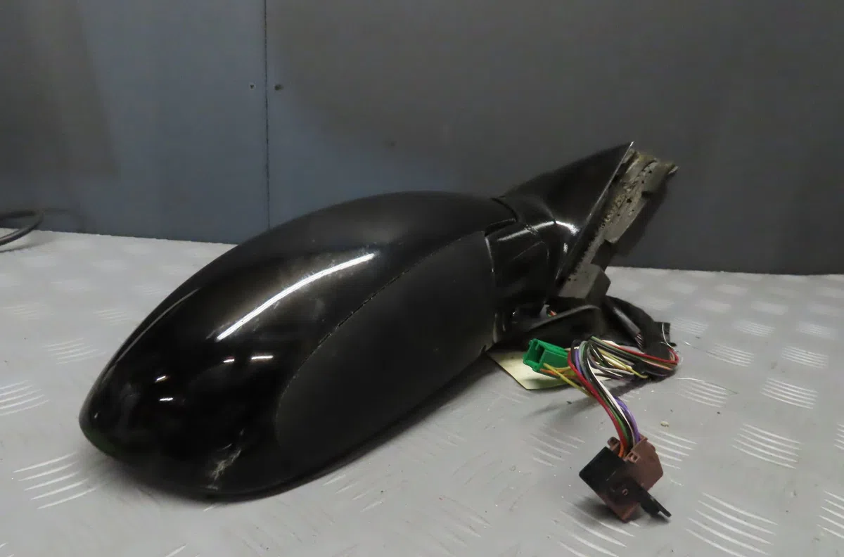 Retroviseur exterieur electrique droit PEUGEOT 607 2009 occasion