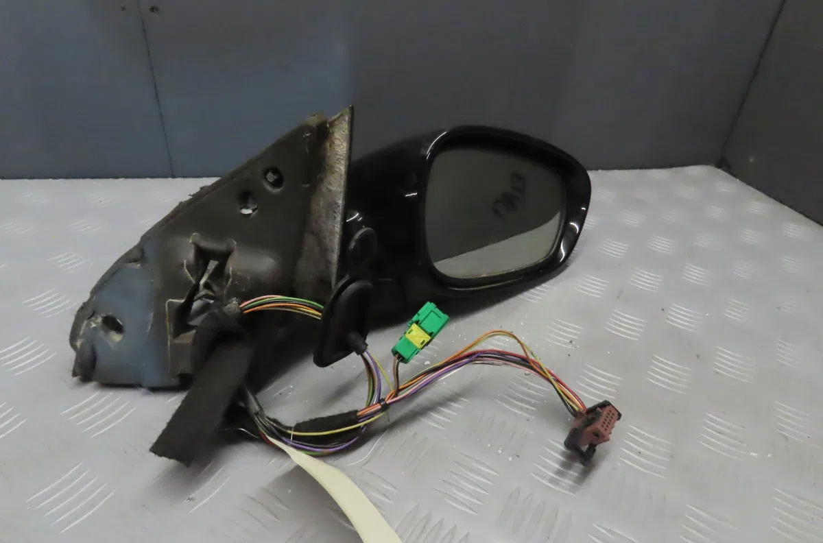 Retroviseur exterieur electrique droit PEUGEOT 607 2009 occasion