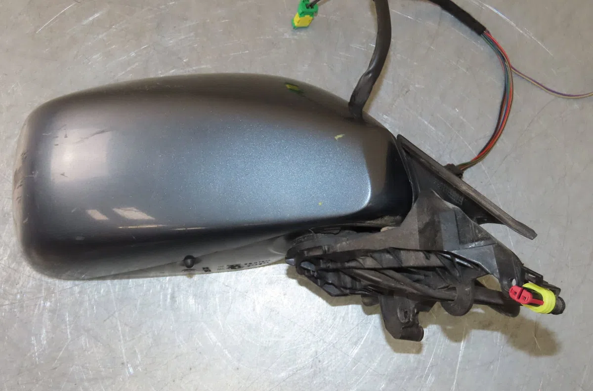 Retroviseur exterieur electrique droit Peugeot 807 (EB_) 2.0 hdi (2009) 5 portes occasion