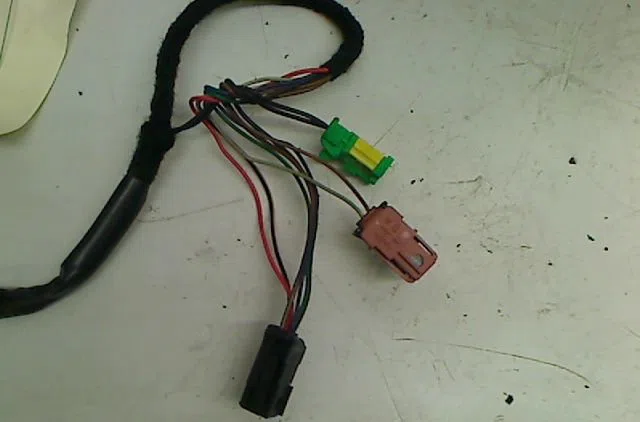 Retroviseur exterieur electrique droit PEUGEOT 807 occasion