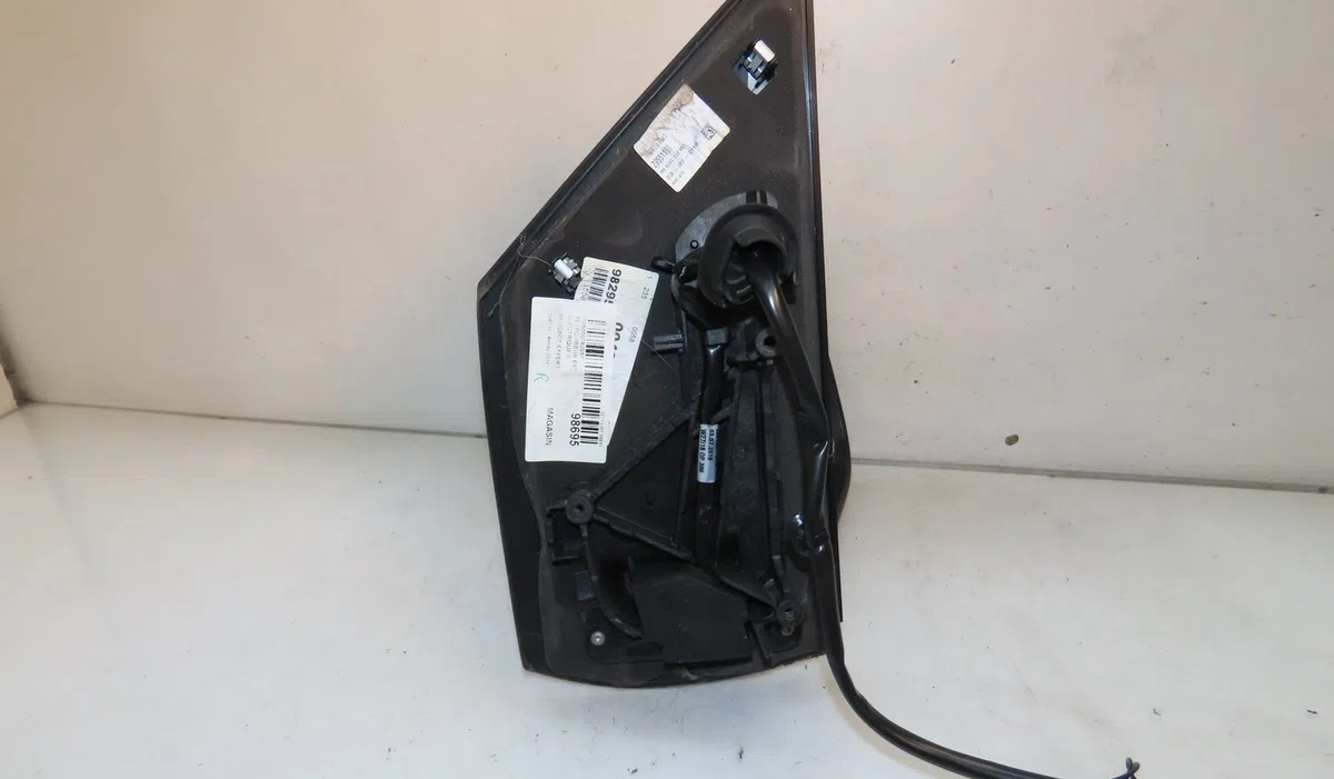 Retroviseur exterieur electrique droit PEUGEOT EXPERT 2018 occasion