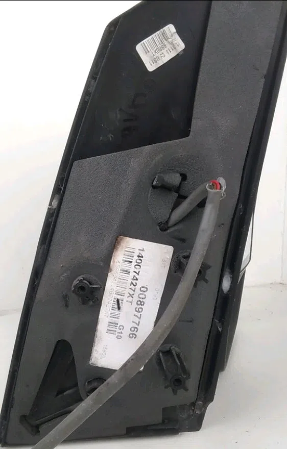 Retroviseur exterieur electrique droit Peugeot EXPERT Camionnette (VF3A_, VF3U_, VF3X_) 1.6 hdi 90 8v (2007) occasion