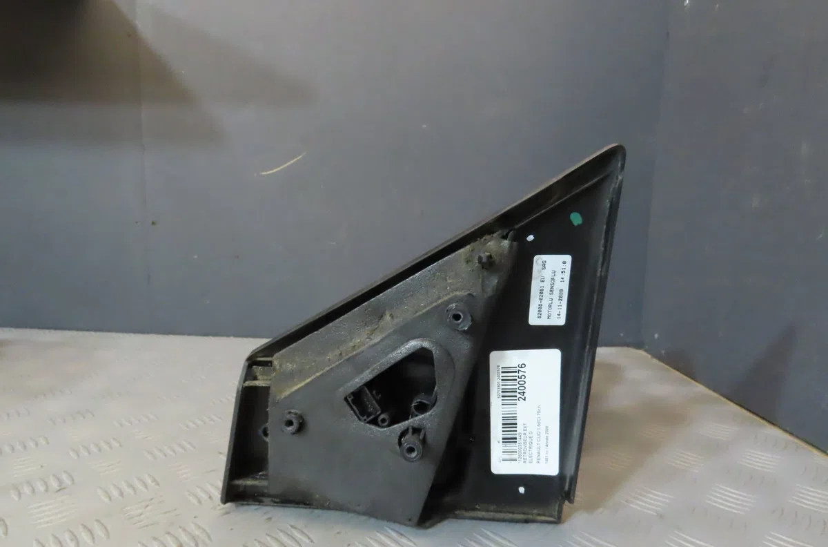 Retroviseur exterieur electrique droit RENAULT CLIO 2009 occasion