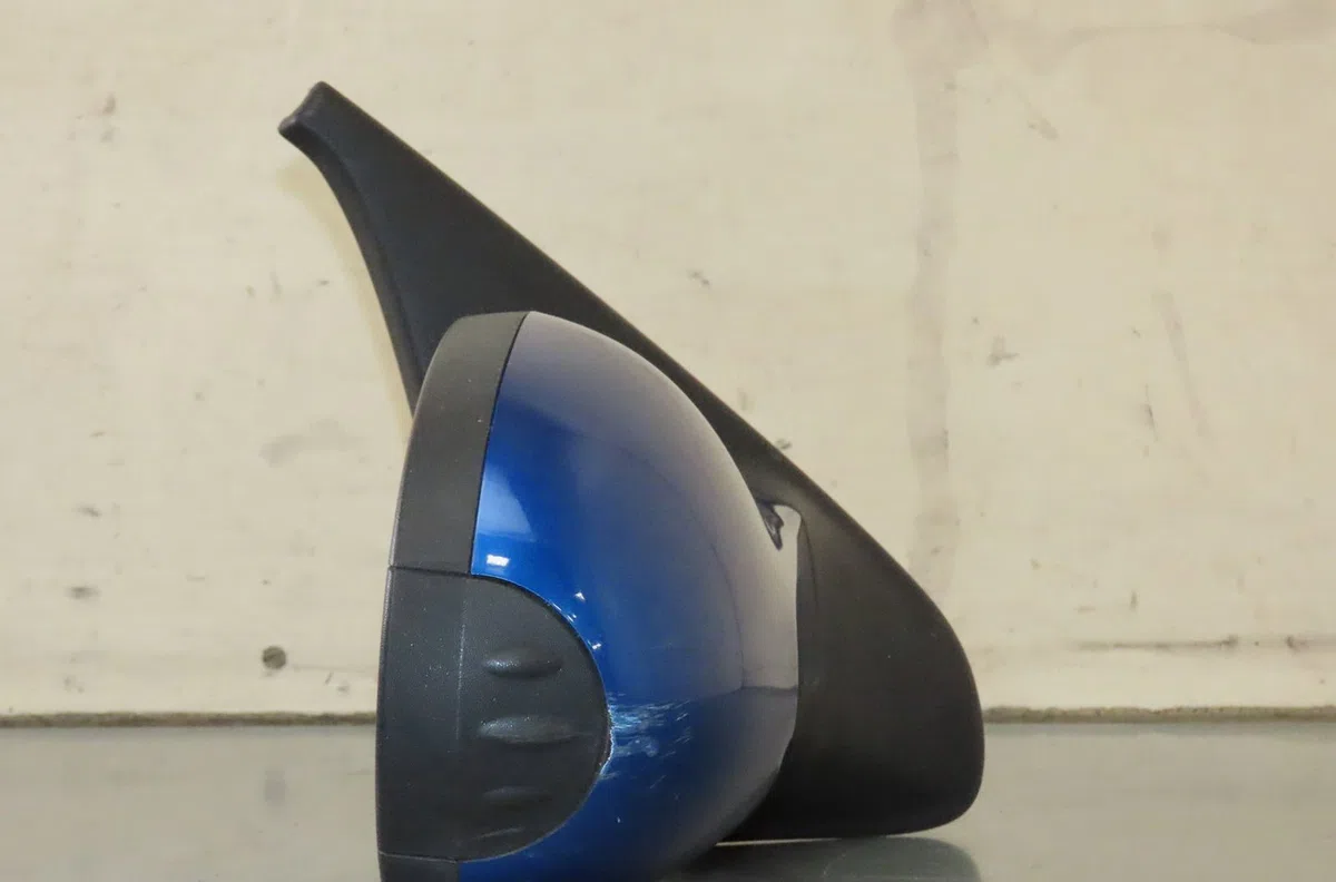 Retroviseur exterieur electrique droit Renault CLIO II (BB_, CB_) 1.5 dci (b-cb3m) (2005-2010) 3 portes occasion