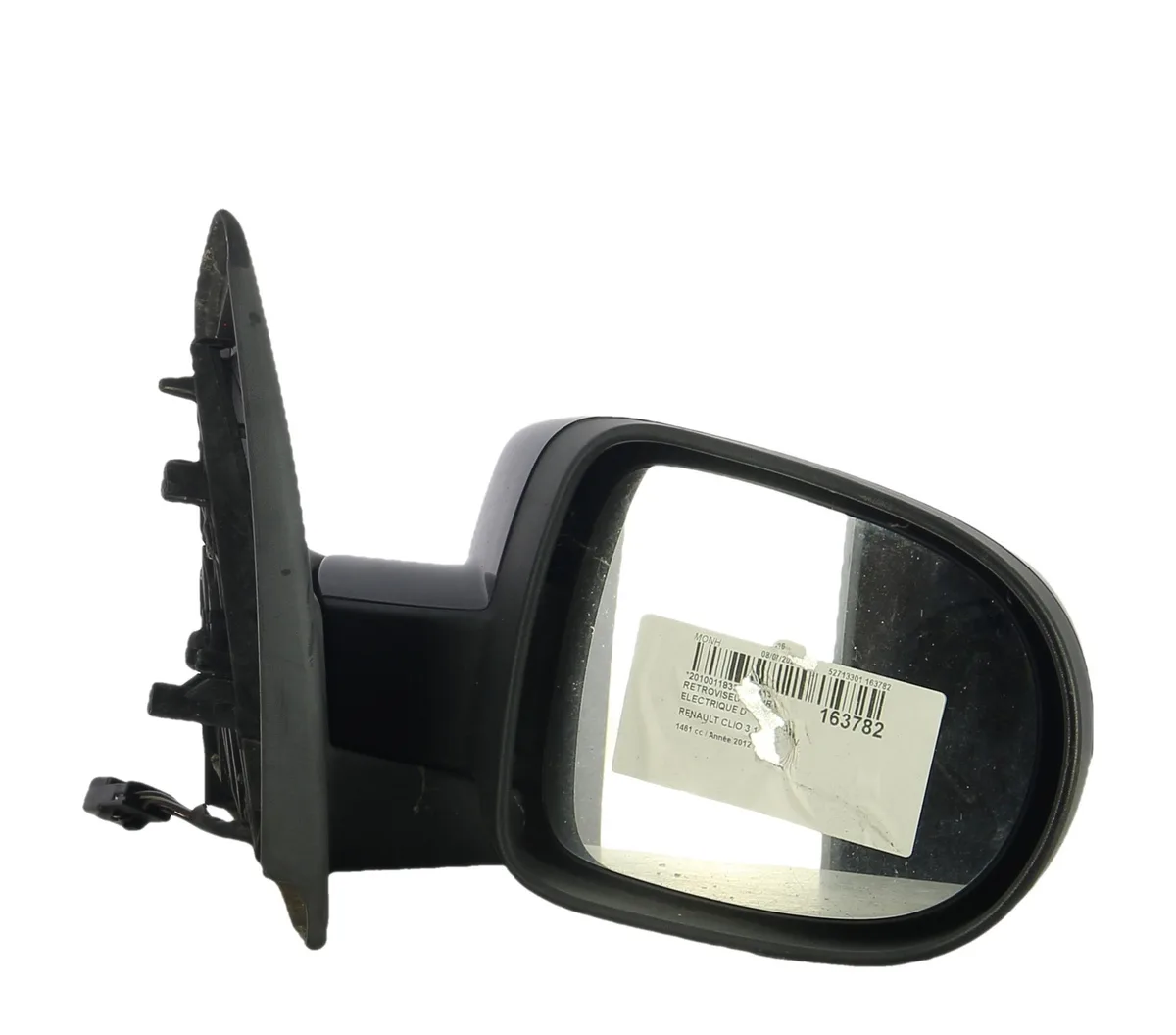 Retroviseur exterieur electrique droit Renault CLIO III (BR0-1, CR0-1) 1.5 dci (2010-2014) 5 portes occasion