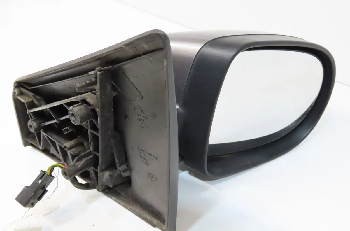 Retroviseur exterieur electrique droit Renault CLIO III (BR0-1, CR0-1) 1.5 dci (br17, cr17) (2005-2012) 5 portes occasio