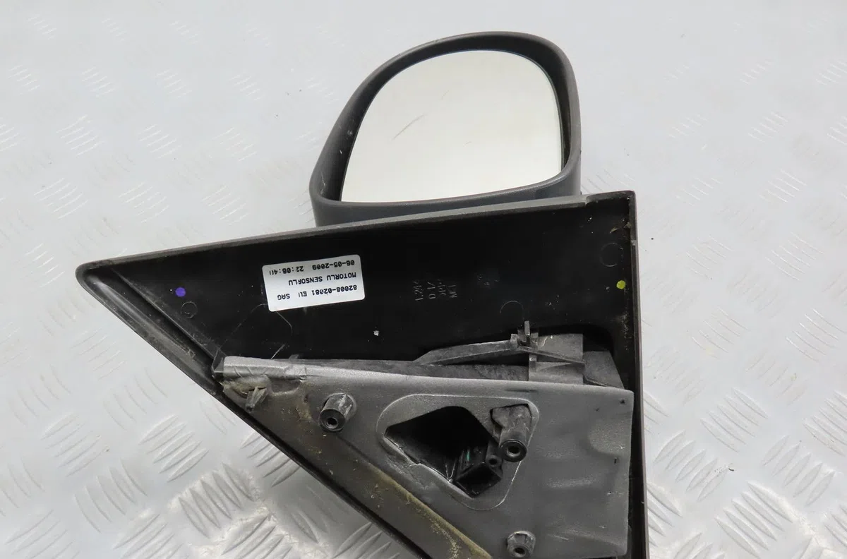 Retroviseur exterieur electrique droit Renault CLIO III Grandtour (KR0-1_) 1.5 dci (kr0f) (2007-2012) 5 portes occasion