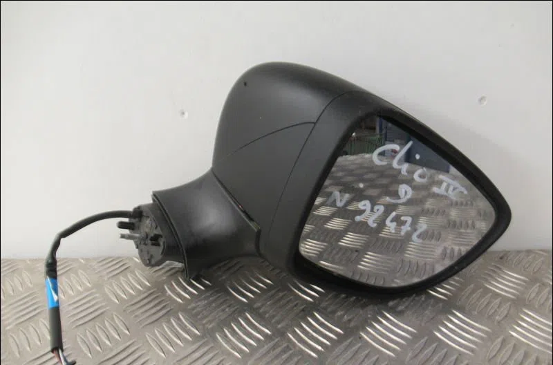 Retroviseur exterieur electrique droit Renault CLIO IV (BH_) 1.2 16v (2012) occasion