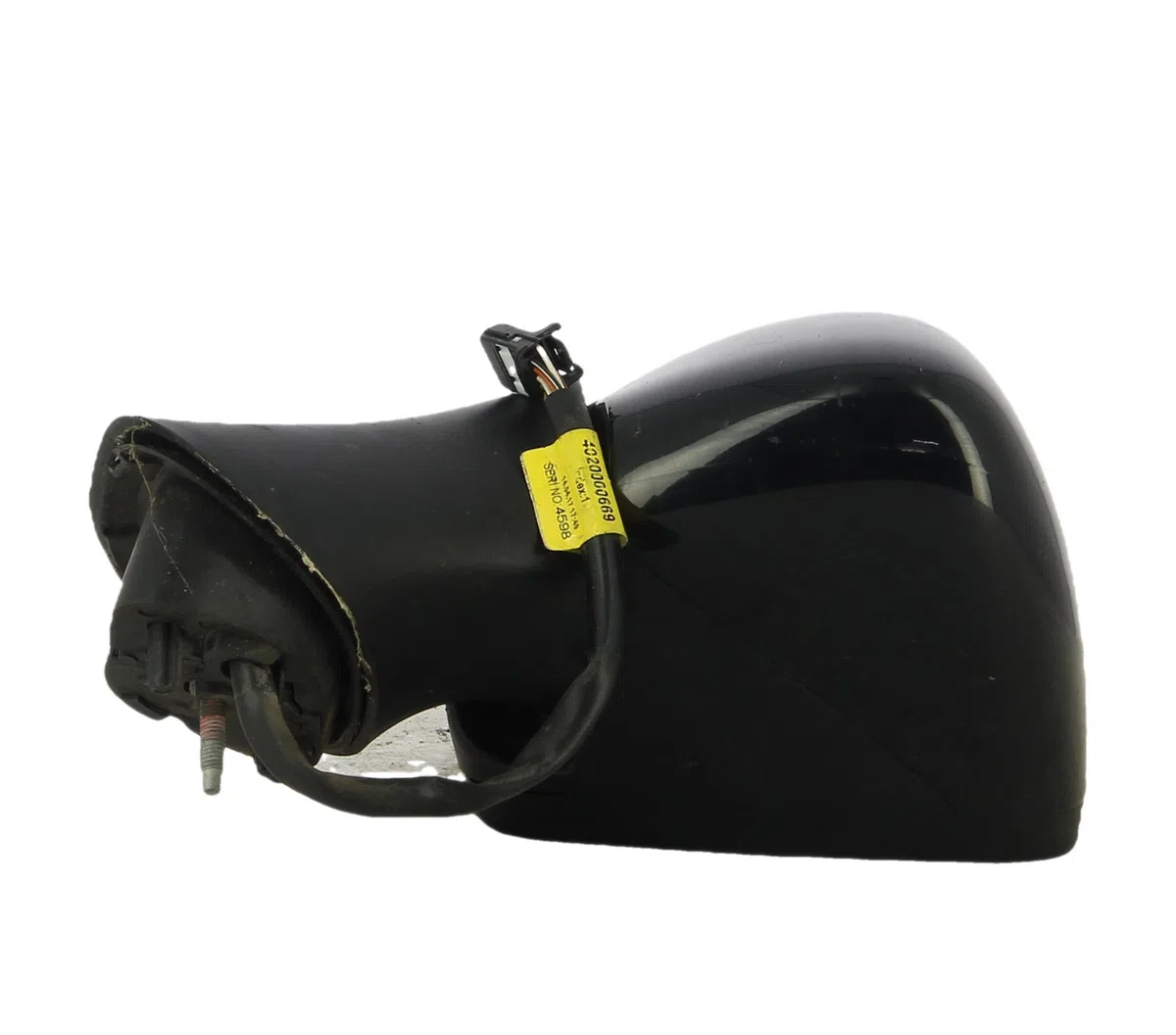 Retroviseur exterieur electrique droit Renault CLIO IV Grandtour (KH_) 1.5 dci 90 (khn3, khn4) (2012) 5 portes occasion