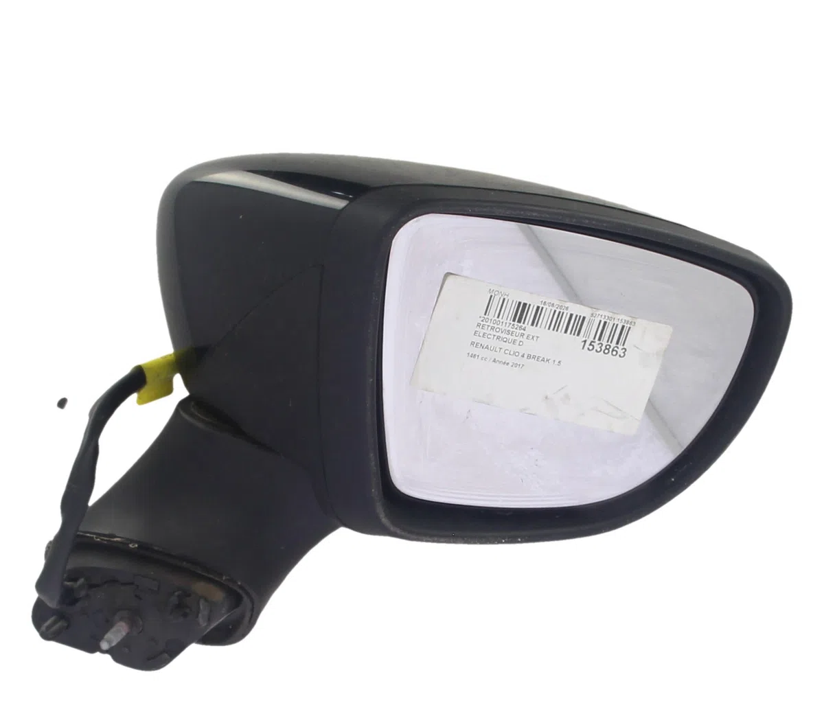Retroviseur exterieur electrique droit Renault CLIO IV Grandtour (KH_) 1.5 dci 90 (khn3, khn4) (2012) 5 portes occasion