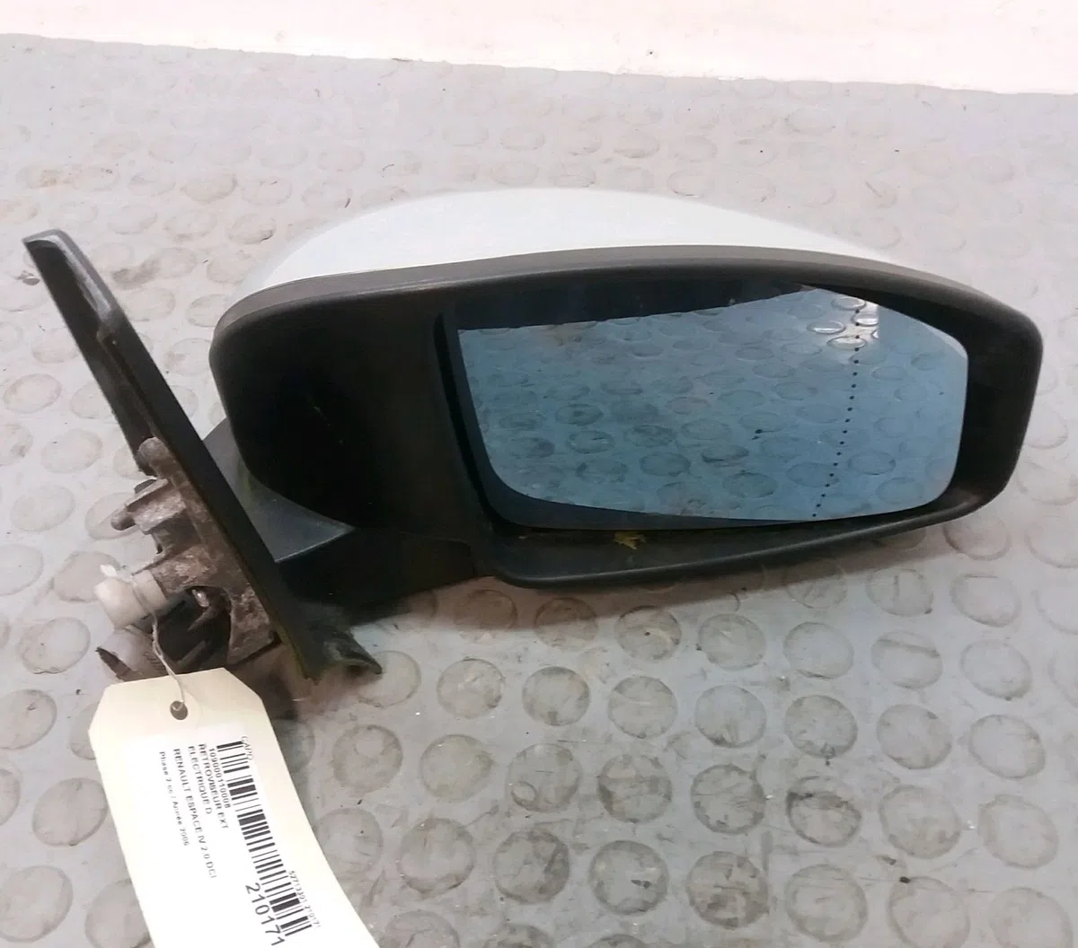 Retroviseur exterieur electrique droit Renault ESPACE IV (JK0-1_) 2.0 dci (jk02, jk03) (2006) 5 portes occasion
