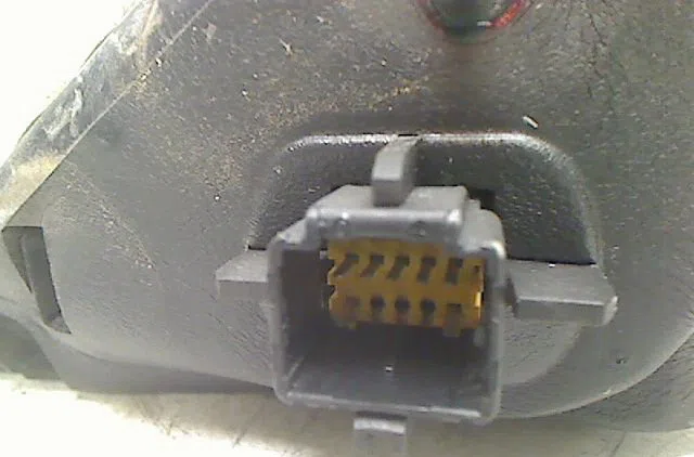 Retroviseur exterieur electrique droit Renault GRAND SCÉNIC II (JM0-1_) 1.9 dci (jm0g, jm12, jm1g, jm2c) (2004-2006) occ