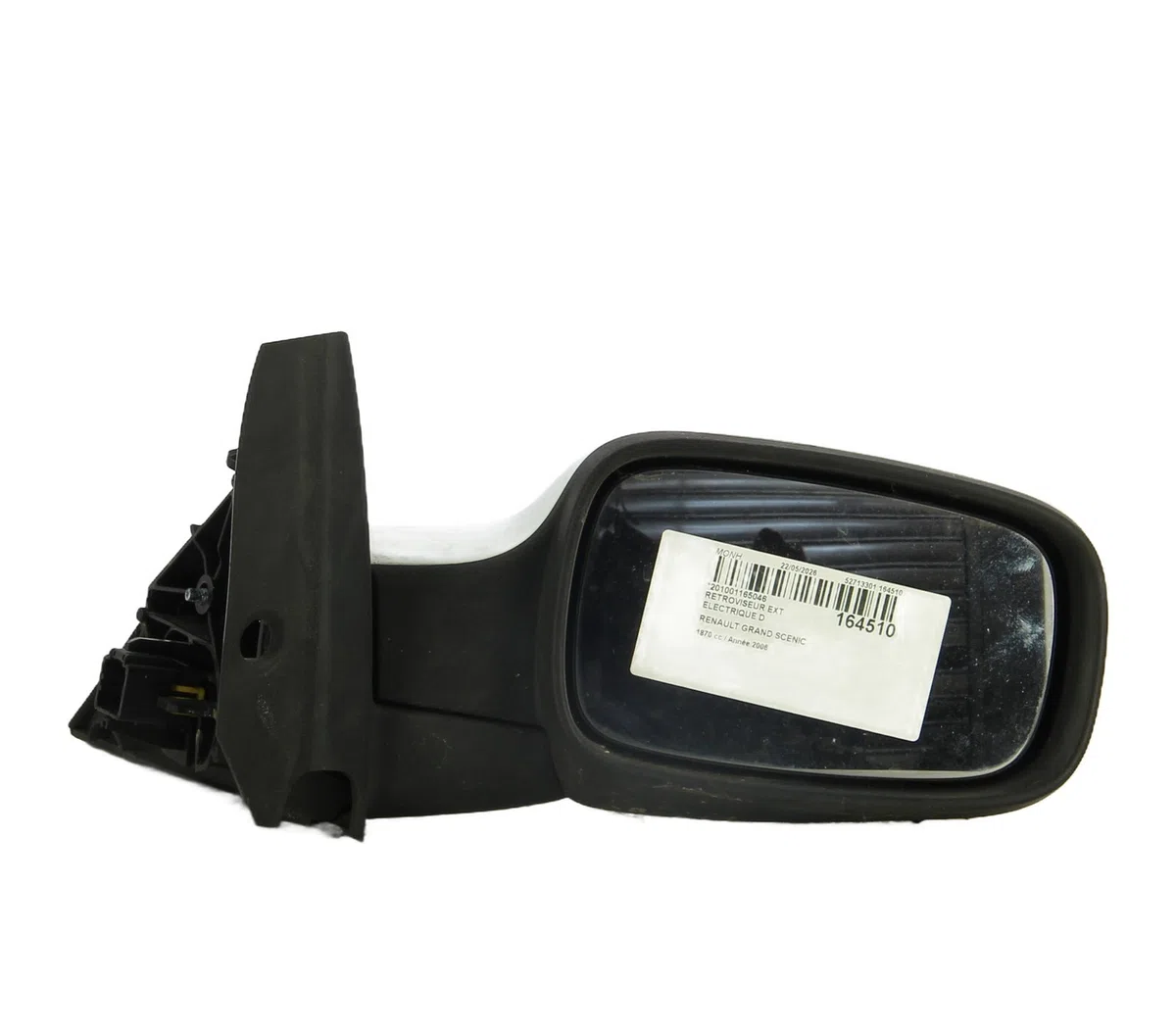 Retroviseur exterieur electrique droit Renault GRAND SCÉNIC II (JM0-1_) 1.9 dci (jm14) (2004-2008) occasion